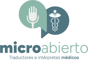 Traducción e Interpretación médica y traducción de eventos